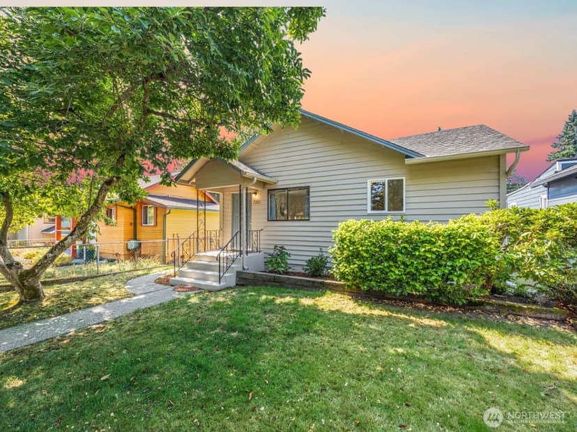 Property photo for 7321 31st Avenue Sw, Seattle