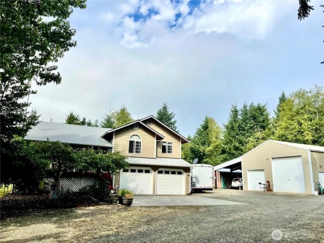 Property photo for 593 Prospect Avenue, Port Townsend