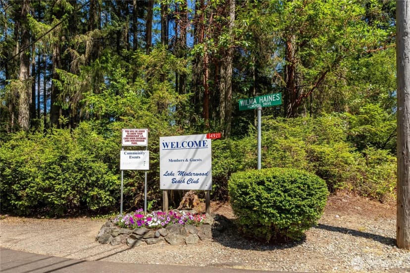 Property photo for 14924 105th Street Ct Nw, Gig Harbor photo 26