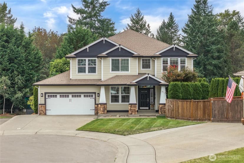 Property photo for 22427 92nd Street E, Buckley