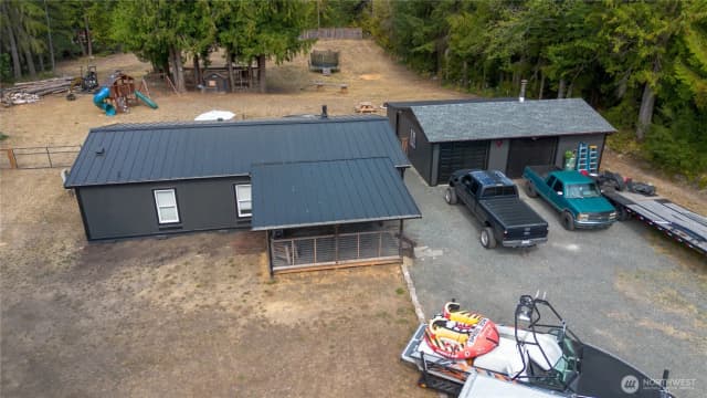 Property photo for 693 John Jacobs Road, Port Angeles