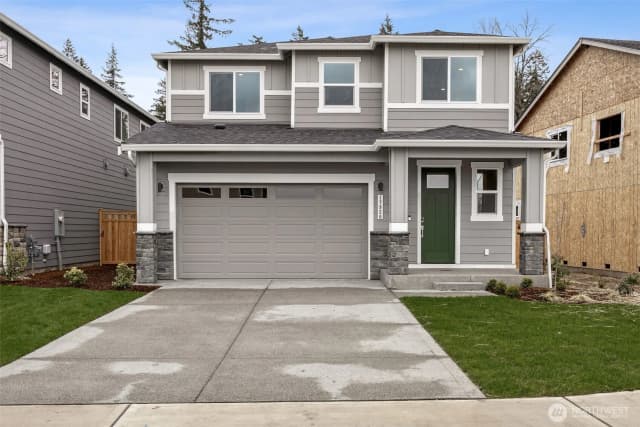 Property photo for 8715 126th (lot 388) Street Ct E, Puyallup