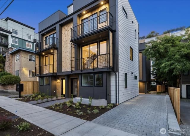 Property photo for 2419 Nw 57th Street #a, Seattle