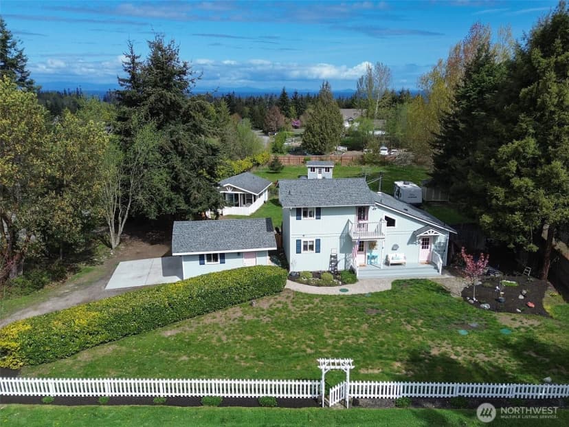 Property photo for 410 Lake Farm Road, Port Angeles