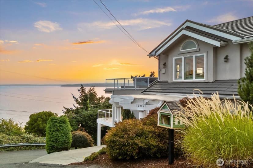 Property photo for 19000 Richmond Beach Drive Nw, Shoreline