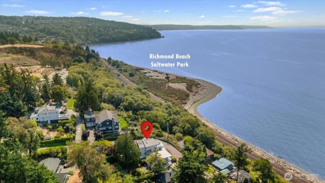 Property photo for 19000 Richmond Beach Drive Nw, Shoreline photo 5