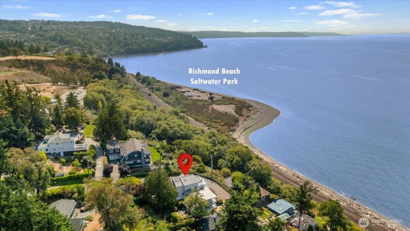 Property photo for 19000 Richmond Beach Drive Nw, Shoreline photo 5