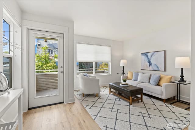 Property photo for 10311 Midvale Avenue N #a, Seattle photo 2