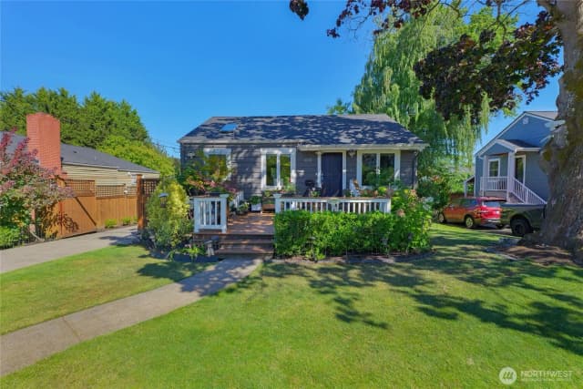 Property photo for 4220 49th Avenue S, Seattle