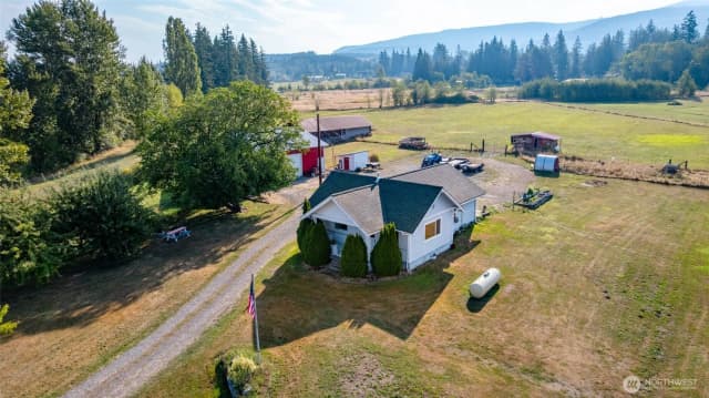 Property photo for 2807 Mt Baker Highway, Bellingham