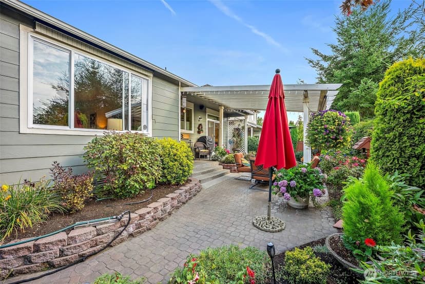 Property photo for 8601 Webster Drive Ne, Lacey photo 30
