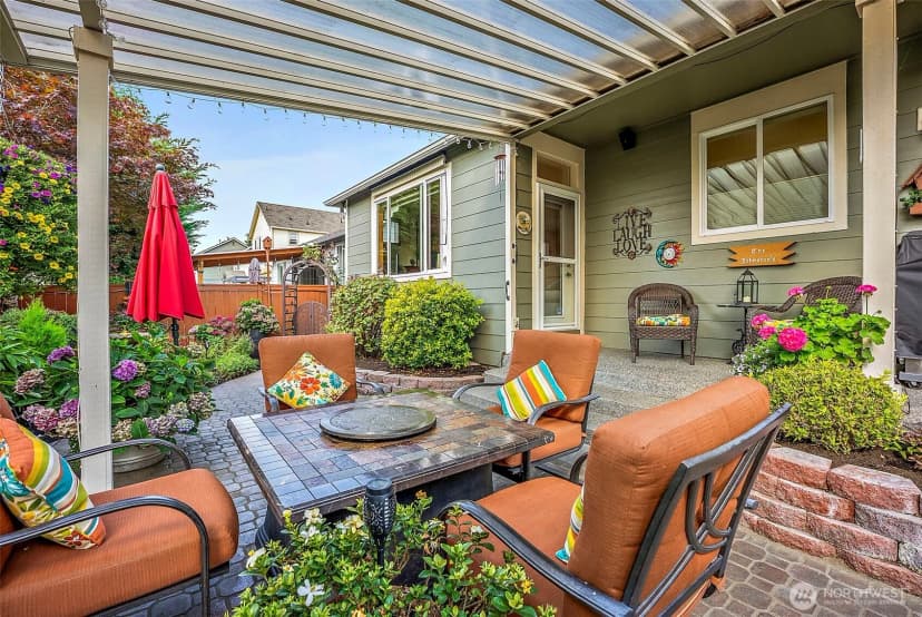 Property photo for 8601 Webster Drive Ne, Lacey photo 28