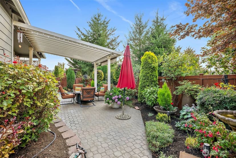 Property photo for 8601 Webster Drive Ne, Lacey photo 29