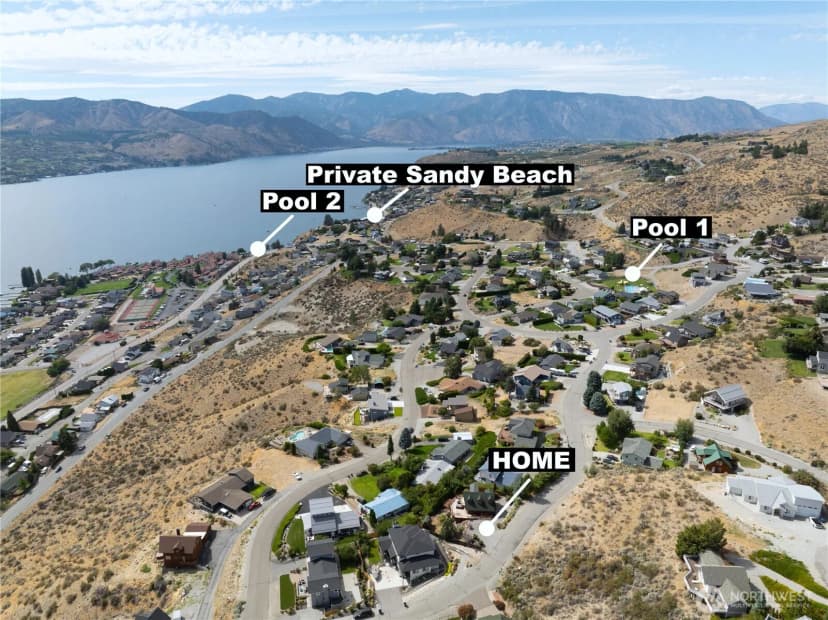 Property photo for 114 Stormy Mountain Wy, Chelan photo 4