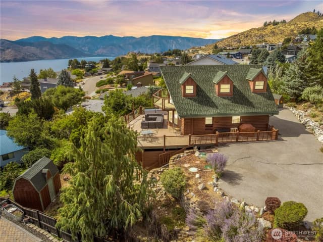Property photo for 114 Stormy Mountain Wy, Chelan