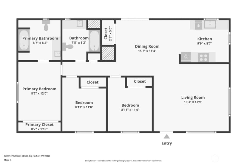 Property photo for 9208 147th Street Ct Nw, Gig Harbor photo 36