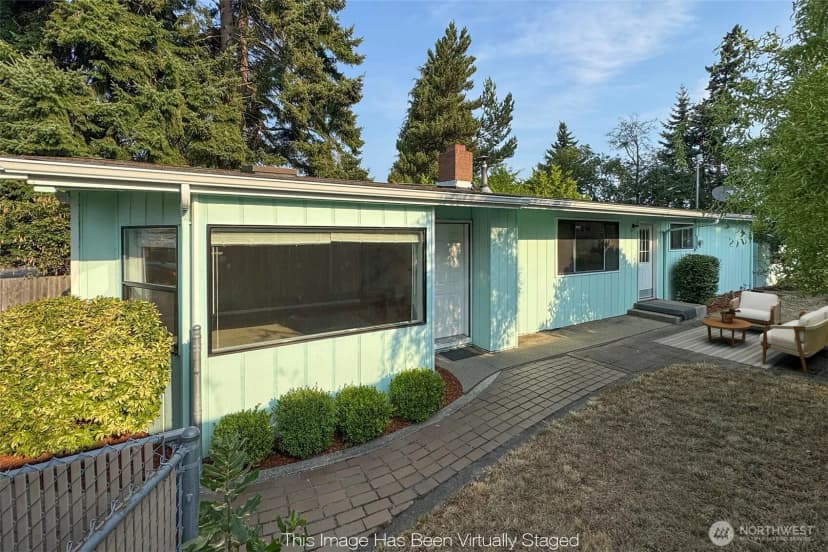 Property photo for 1405 W 10th Street, Port Angeles
