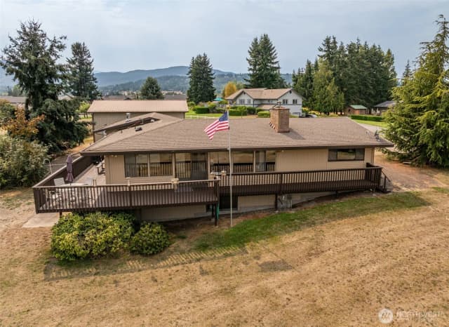 Property photo for 1366 W Sequim Bay Road, Sequim photo 2