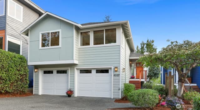 Property photo for 4337 Sw Trenton Street, Seattle
