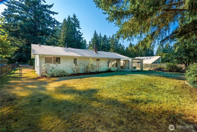 Property photo for 7726 Lazy S Lane Ne, Bremerton photo 23