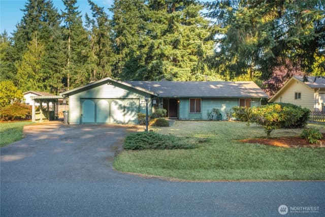 Property photo for 7726 Lazy S Lane Ne, Bremerton