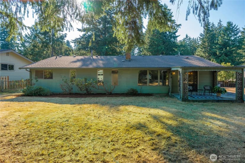 Property photo for 7726 Lazy S Lane Ne, Bremerton photo 24