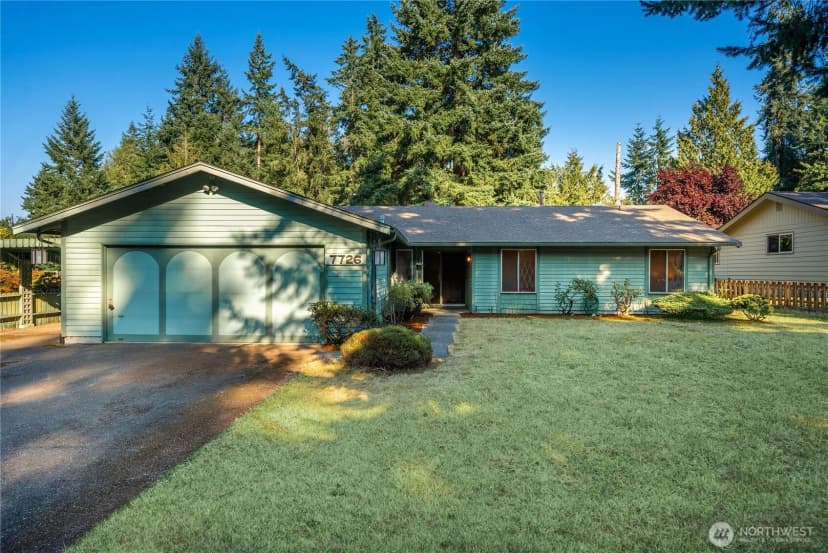 Property photo for 7726 Lazy S Lane Ne, Bremerton photo 31