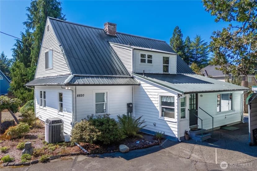 Property photo for 8220 Chambers Creek Road W, University Place