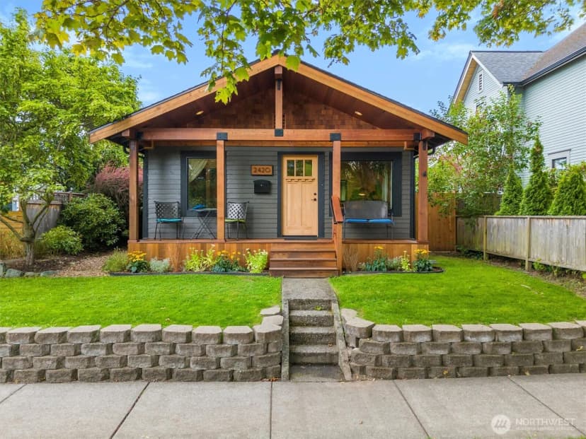 Property photo for 2420 Jaeger Street, Bellingham