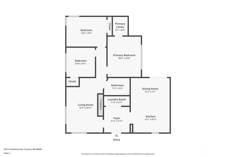Property photo for 5011 S Cushman Avenue, Tacoma photo 28