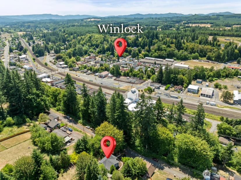 Property photo for 608 Ne 2nd Street, Winlock photo 31