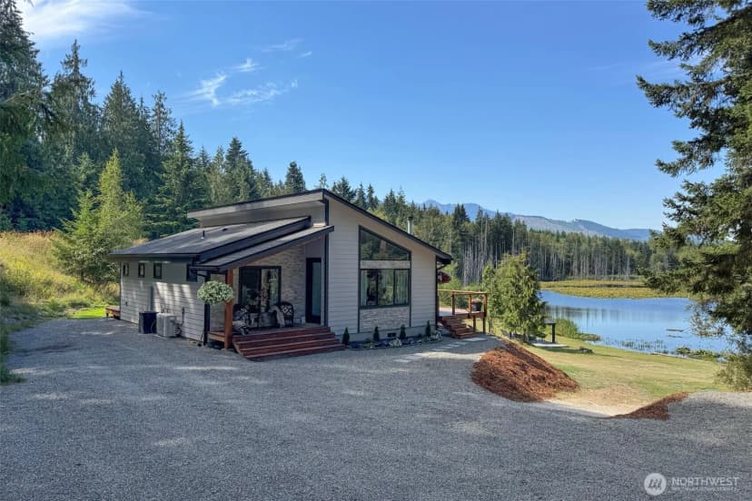 Property photo for 152 Lake Sharon Lane, Port Angeles