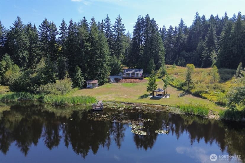 Property photo for 152 Lake Sharon Lane, Port Angeles photo 3