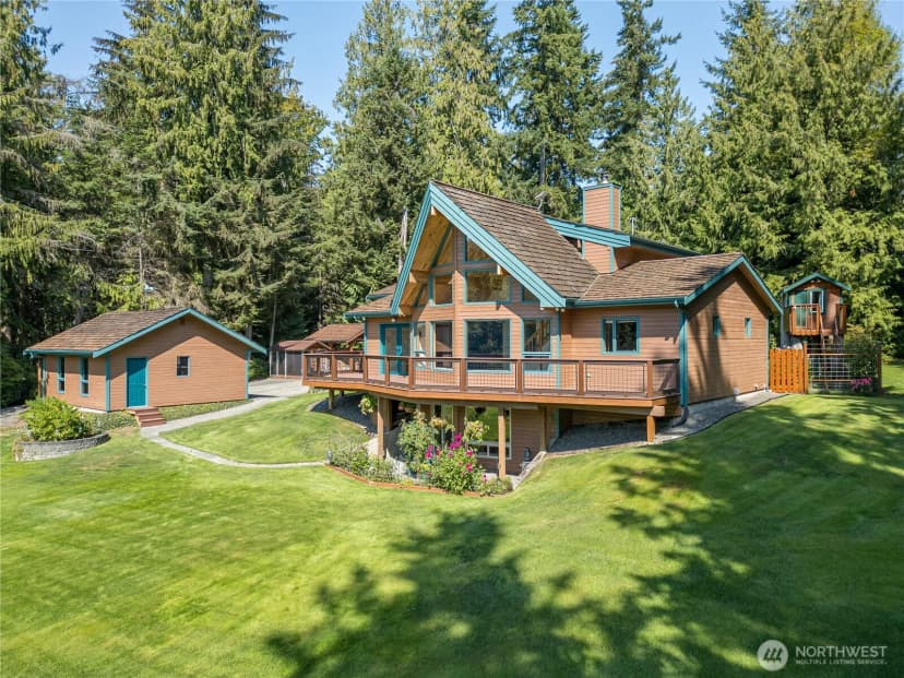 Property photo for 324 Deer Run, Port Angeles