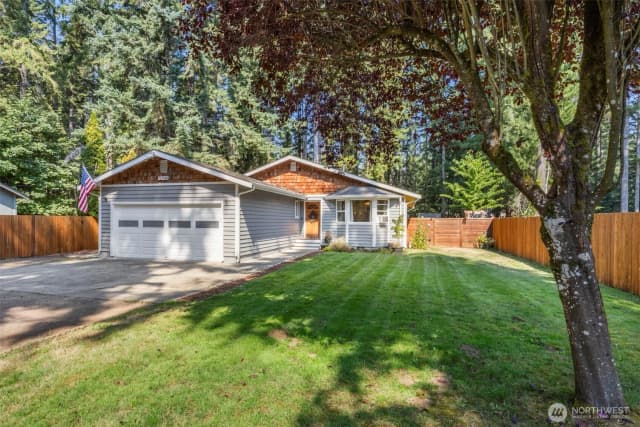 Property photo for 12940 Overland Trail Nw, Bremerton