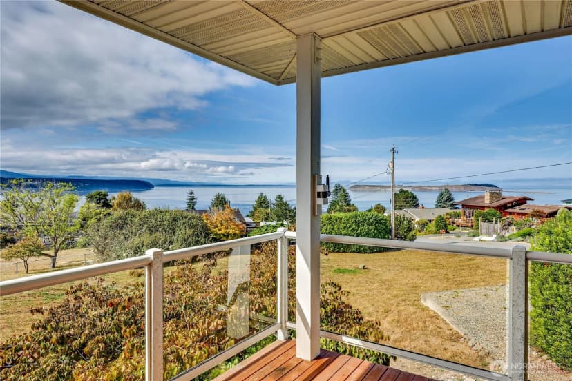 Property photo for 92 N Rhododendron Drive, Port Townsend