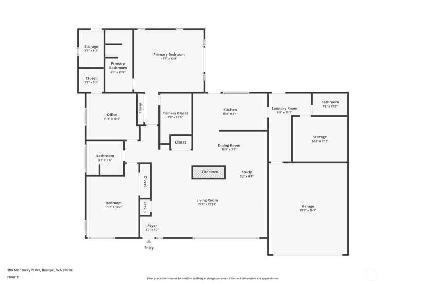 Property photo for 108 Monterey Place Ne, Renton photo 36