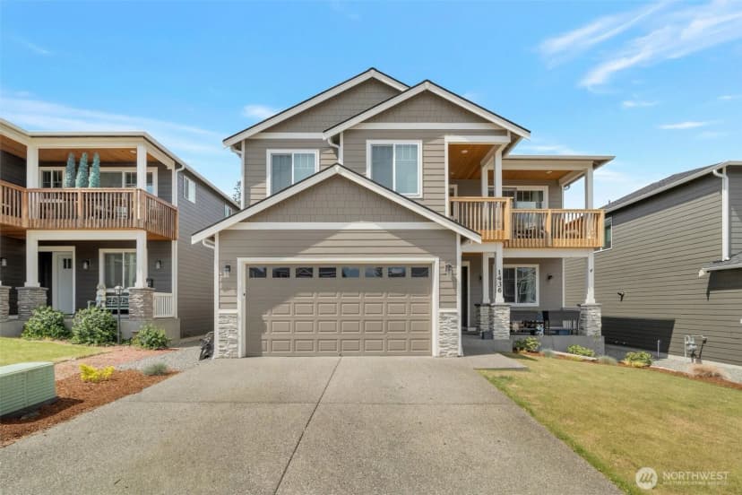 Property photo for 1436 Baker Heights Loop, Bremerton photo 27
