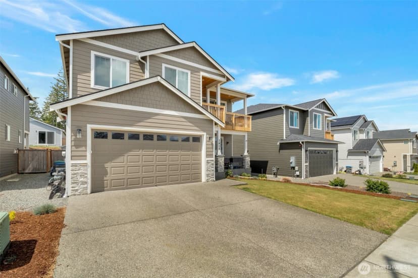 Property photo for 1436 Baker Heights Loop, Bremerton photo 2