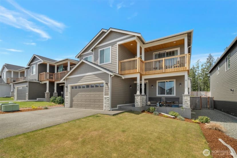 Property photo for 1436 Baker Heights Loop, Bremerton