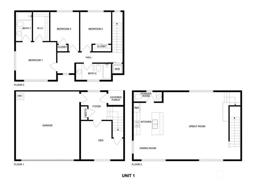 Property photo for 19505 Damson Road #a4, Lynnwood photo 3