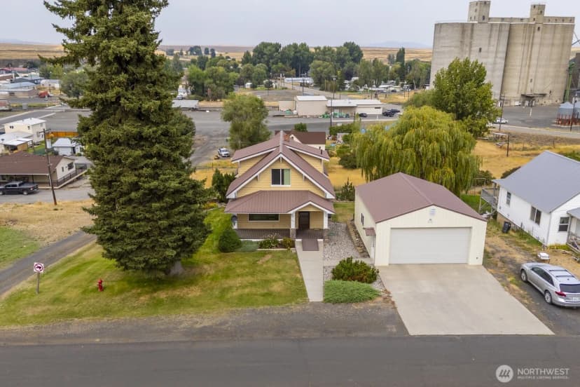 Property photo for 405 Se Regent Avenue, Wilbur photo 2