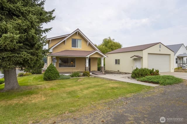 Property photo for 405 Se Regent Avenue, Wilbur