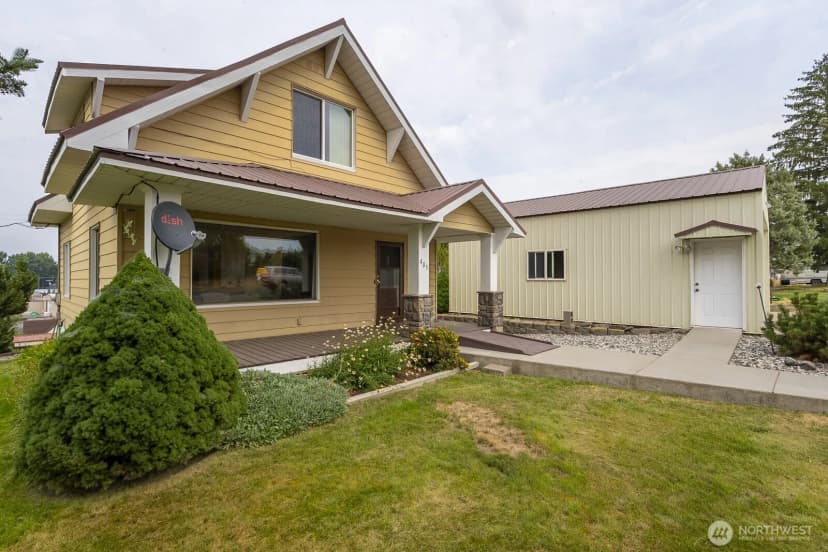 Property photo for 405 Se Regent Avenue, Wilbur photo 3