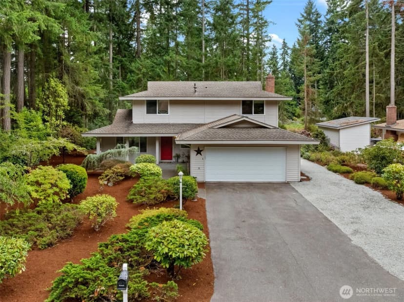 Property photo for 3704 60th Street Ct, Gig Harbor