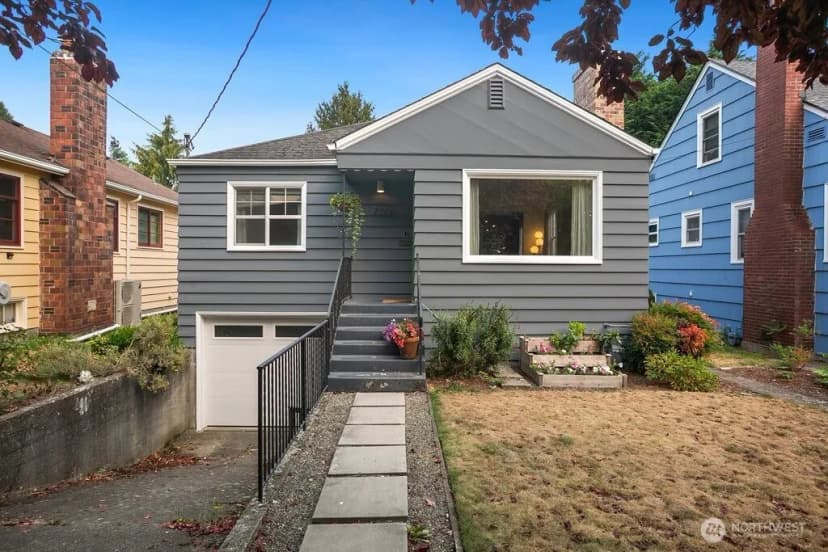Property photo for 7322 21st Avenue Nw, Seattle