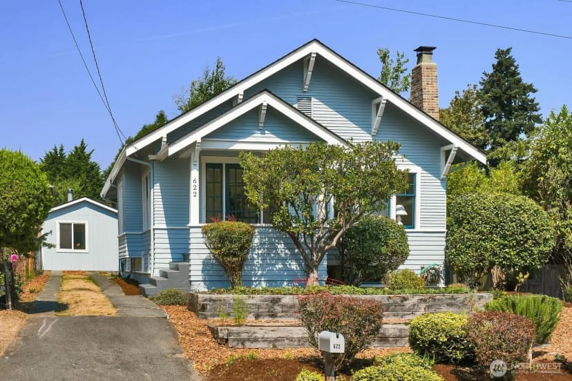 Property photo for 622 Nw 89th Street, Seattle photo 30