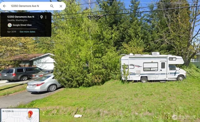 Property photo for 12250 Densmore Avenue N, Seattle