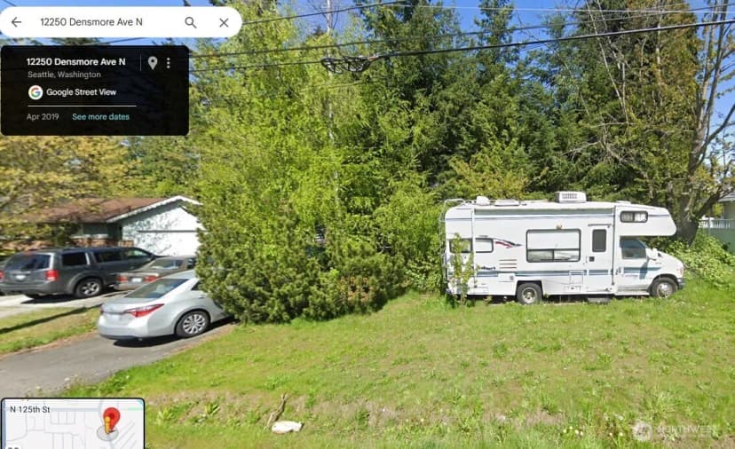 Property photo for 12250 Densmore Avenue N, Seattle