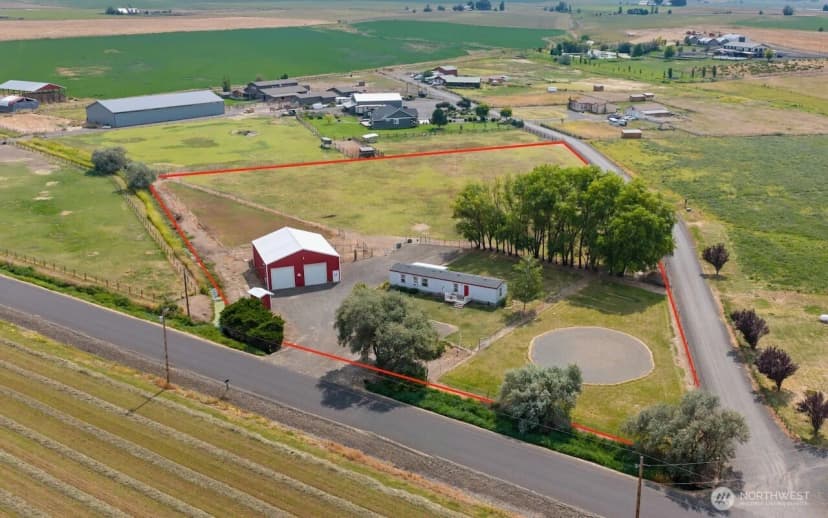 Property photo for 4680 Sorenson Road, Ellensburg photo 2